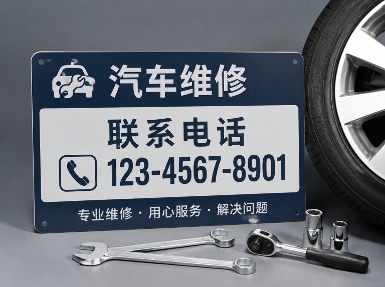 化州汽车故障诊断与电路排查